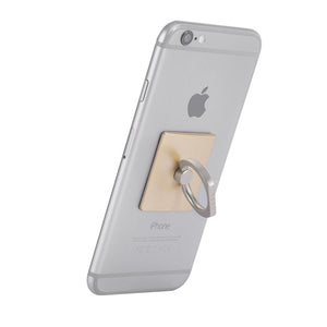 Easy Grip Universal Smartphone Aluminum Ring Phone Holder Finger Loop iPhone
