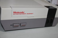 Load image into Gallery viewer, Nintendo NES System Console W/ Super Mario Bros 1, 2, 3  &amp; Duck Hunt Collectible
