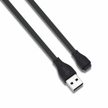 Load image into Gallery viewer, 2 Pack USB Charging Charger Cable Cord for Fitbit Force Band Bracelet Wristband
