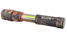 Load image into Gallery viewer, Nebo Slyde+ (Plus) Camo 6618 LED Flashlight Worklight C.O.B. Optimized Clarity
