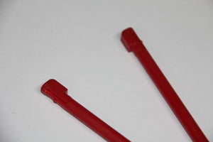 3X Original Nintendo DSi XL LL TWL-004 Red standard slot in stylus touch pen