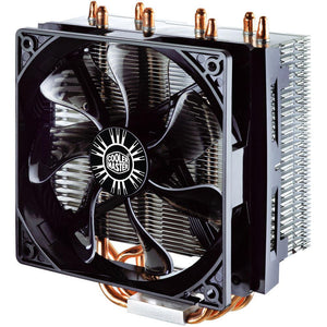 Cooler Master Hyper T4 in Box 120mm CPU Fan For Intel LGA 2011/1366/1156 Sockets