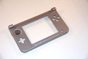 NINTENDO 3DS XL REPLACEMENT HINGE PART BOTTOM MIDDLE SHELL/HOUSING THUMB STICK