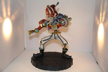 Load image into Gallery viewer, Dark Horse First 4 Figures Legend of Zelda Skyward Sword 13&quot; Scervo Statue - NEW
