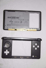 Load image into Gallery viewer, OEM REPLACEMENT Hinge Part and Middle shell Nintendo 3DS Legend Of Zelda 25th
