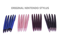 Load image into Gallery viewer, 5x Original Nintendo DSi XL Pink  (UTL-005) Touch Stylus Big Pen dsixl Stylus
