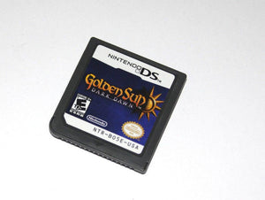 GOLDEN SUN: Dark Dawn (Nintendo DS, 2010) CARTRIDGE ONLY ntr-005