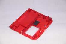 Load image into Gallery viewer, Nintendo 2DS Back Housing Camera Repair Part Red Crystal Clear Limited Edition
