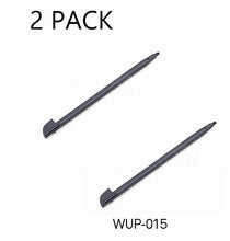Load image into Gallery viewer, 2X Black Original Touch Stylus Pen For Nintendo For wii u for Wiiu Gamepad Pad
