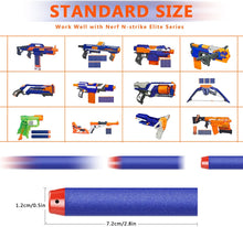 Load image into Gallery viewer, 100x Refill Foam Darts For Nerf N-strike Series Blasters Bullets Kid Toy Gun
