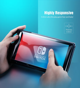 Ugreen Screen Protector for Nintend Switch 9H Tempered Glass for Nintendo Switch 3ds  HD Protective Film Nintendos Switch