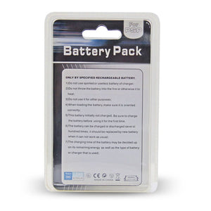 Rechargeable Battery for Sony PSP-110 PSP-1001 PSP 1000 Fat New 3.6V 3600mAh