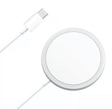 Load image into Gallery viewer, 15W Magnetic Magsafe Charger Pad For iPhone 12 Pro Max 12 Mini 12 Fast Charging
