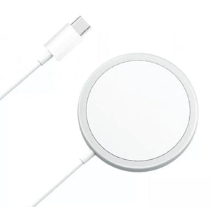 15W Magnetic Magsafe Charger Pad For iPhone 15 Pro Max 14 Fast Charging